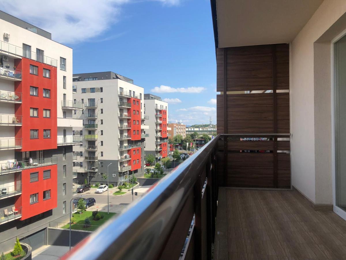 Max Apartament Daire Braşov Dış mekan fotoğraf